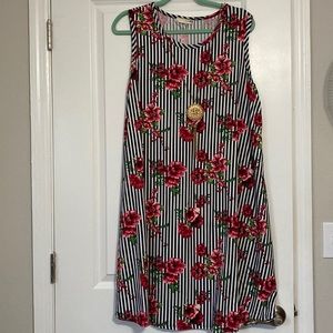 Plus size dress